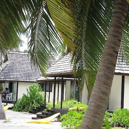 Bed And Breakfast Tikehau Exterior photo