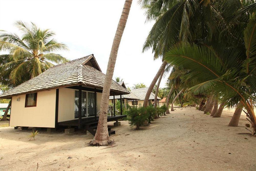 Bed And Breakfast Tikehau Exterior photo