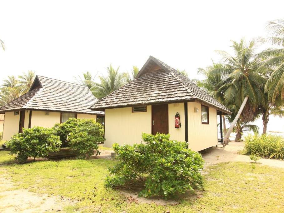 Bed And Breakfast Tikehau Exterior photo