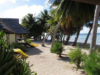 Bed And Breakfast Tikehau Exterior photo