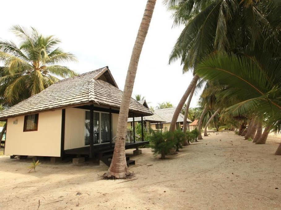Bed And Breakfast Tikehau Exterior photo